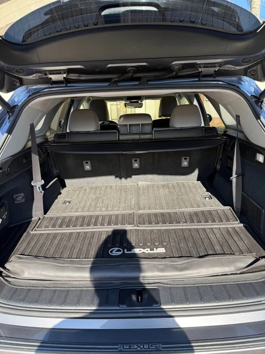 2018 Lexus RX 4th Gen - Image 5 of 13
