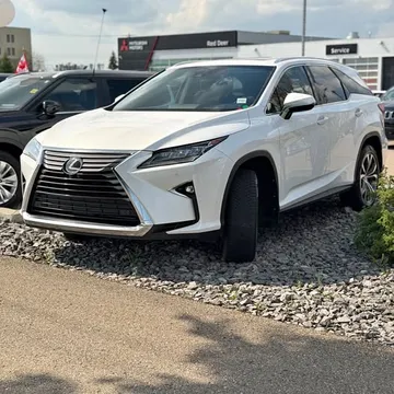 2018 Lexus RX 350L