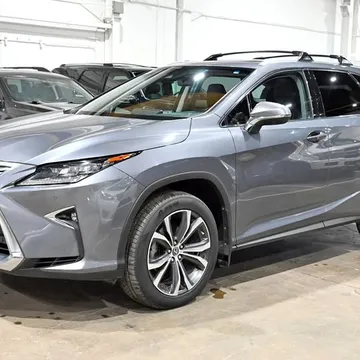 2018 Lexus RX 350L Luxury AWD