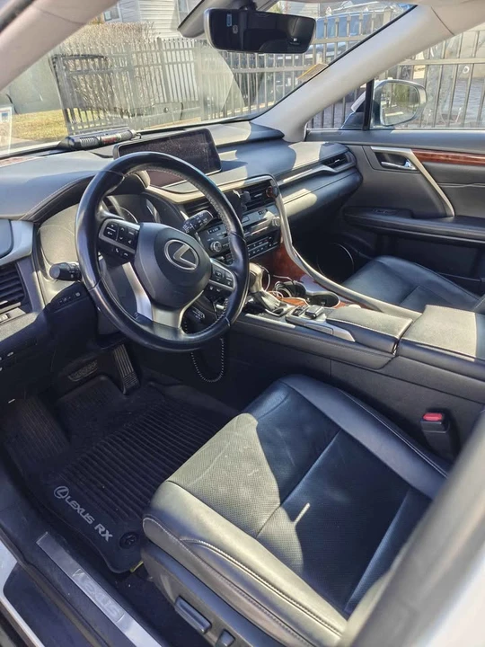 2018 Lexus RX 4th Gen - Image 5 of 5