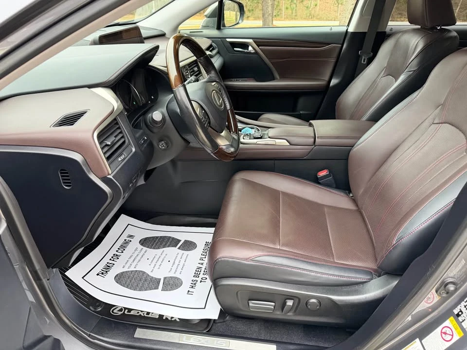 2018 Lexus RX 4th Gen - Image 4 of 7