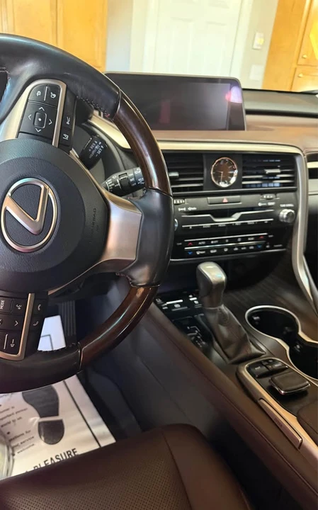 2018 Lexus RX 4th Gen - Image 7 of 7