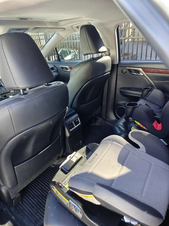 2018 Lexus RX 4th Gen - Image 4 of 5