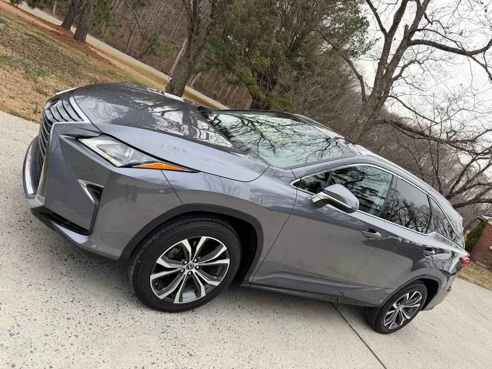 2018 Lexus RX 4th Gen - Image 2 of 7