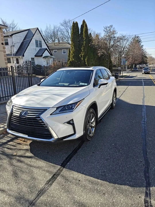 2018 Lexus RX 4th Gen - Image 2 of 5