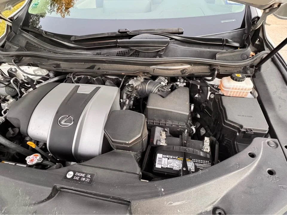 2018 Lexus RX 4th Gen - Image 14 of 14