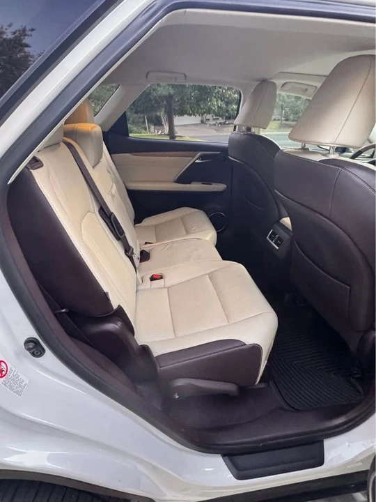 2018 Lexus RX 4th Gen - Image 8 of 14