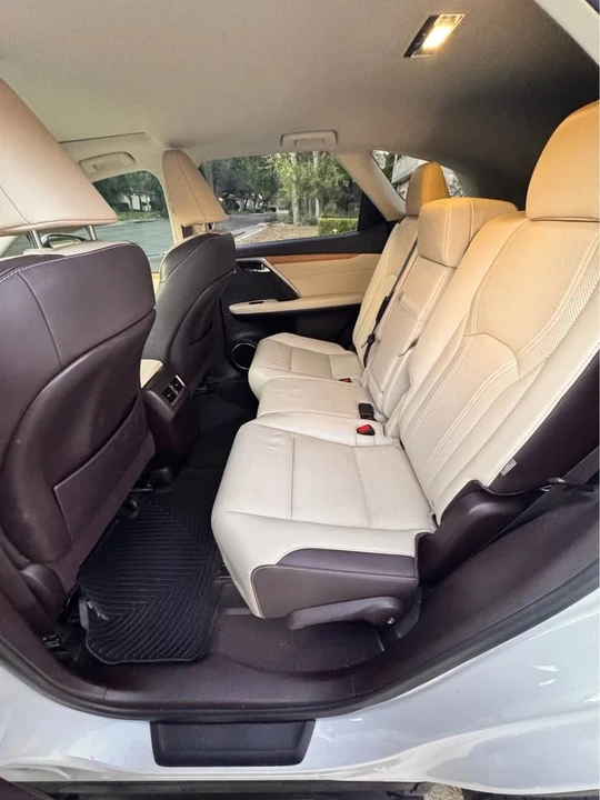 2018 Lexus RX 4th Gen - Image 7 of 14