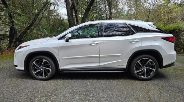 2018 Lexus RX 4th Gen - Image 5 of 5