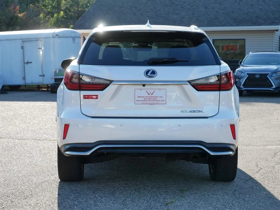 2018 Lexus RX 4th Gen - Image 6 of 20