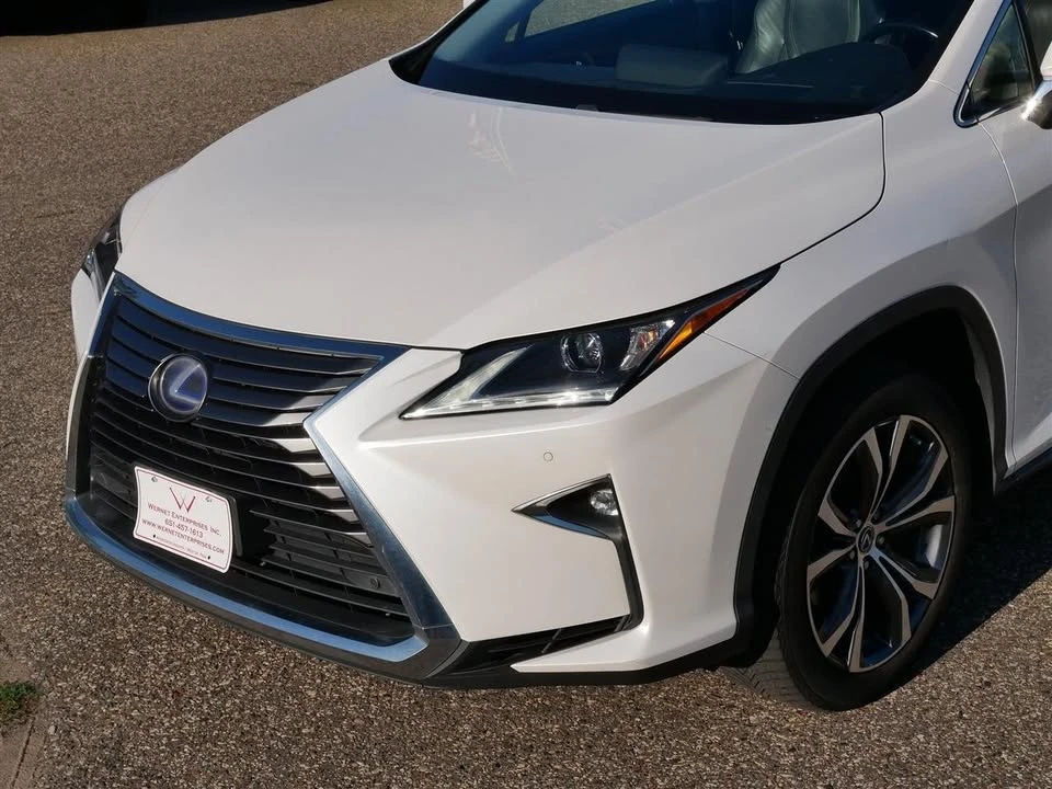 2018 Lexus RX 4th Gen - Image 11 of 20