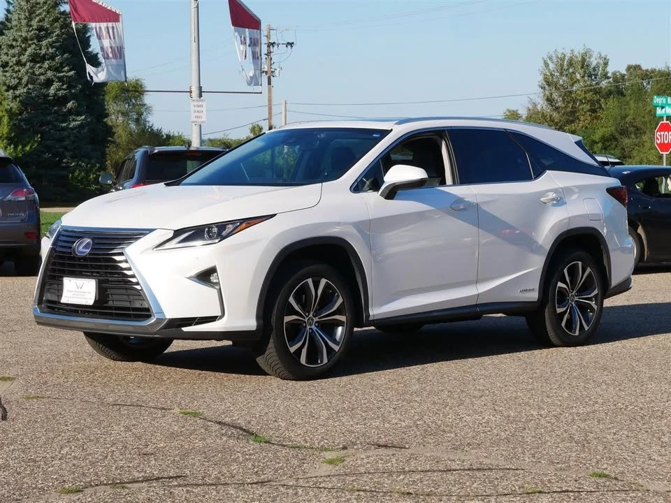 2018 Lexus RX 4th Gen - Image 3 of 20