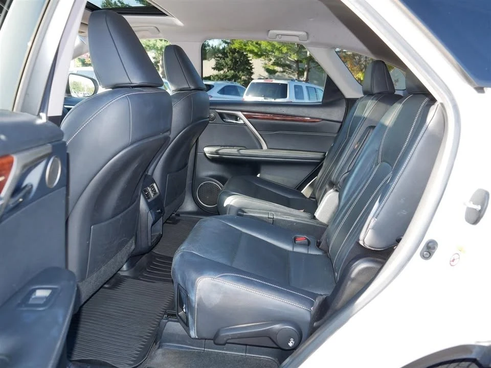2018 Lexus RX 4th Gen - Image 18 of 20