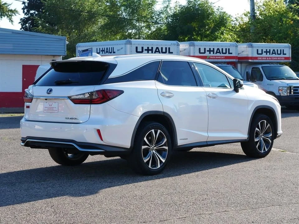 2018 Lexus RX 4th Gen - Image 7 of 20