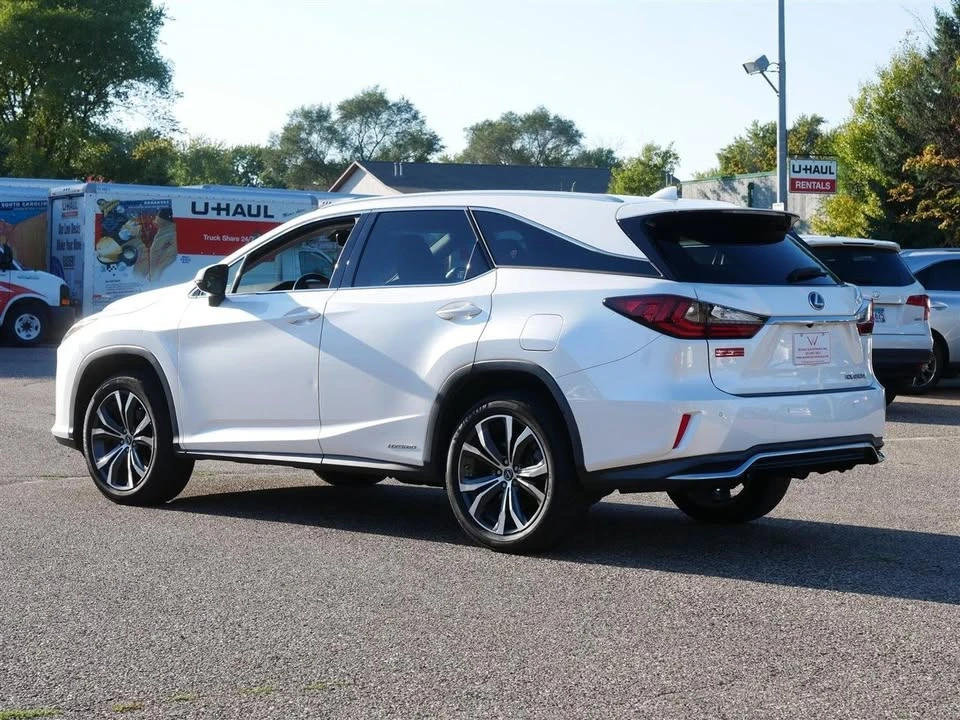 2018 Lexus RX 4th Gen - Image 5 of 20