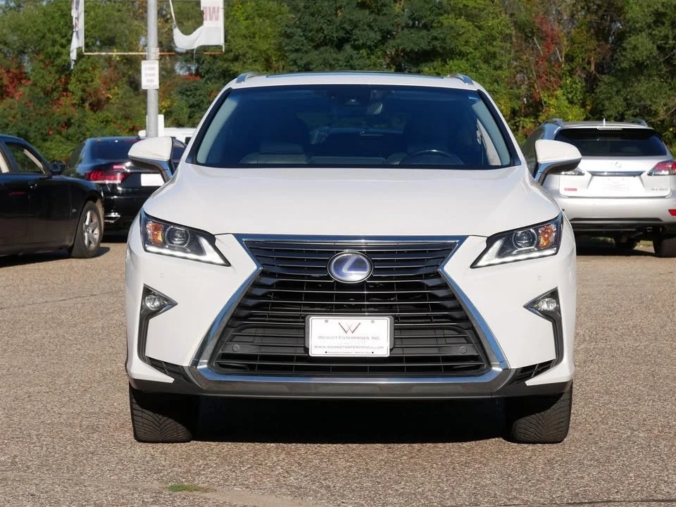 2018 Lexus RX 4th Gen - Image 2 of 20