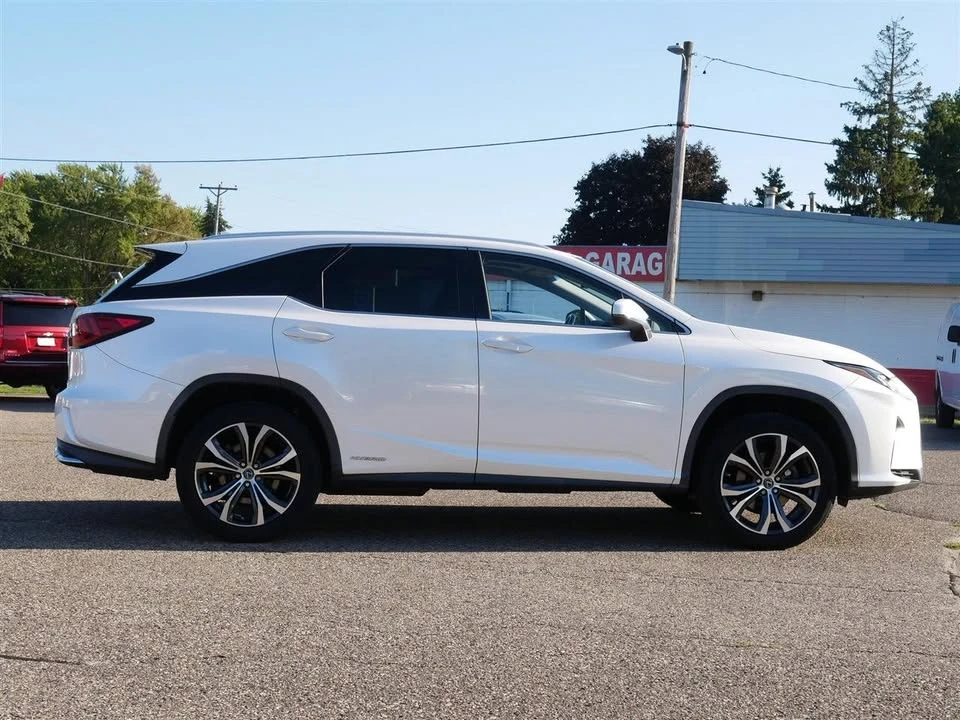 2018 Lexus RX 4th Gen - Image 8 of 20