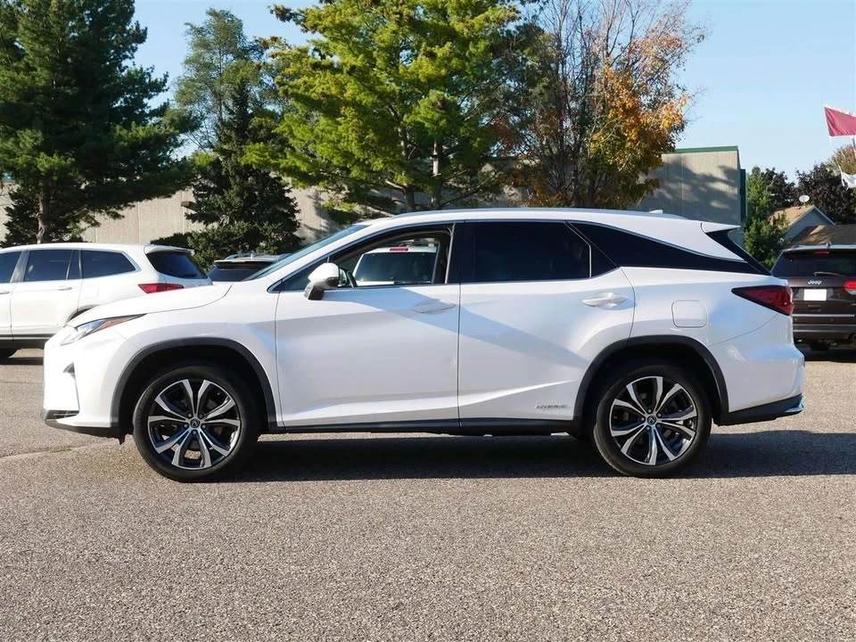 2018 Lexus RX 4th Gen - Image 4 of 20