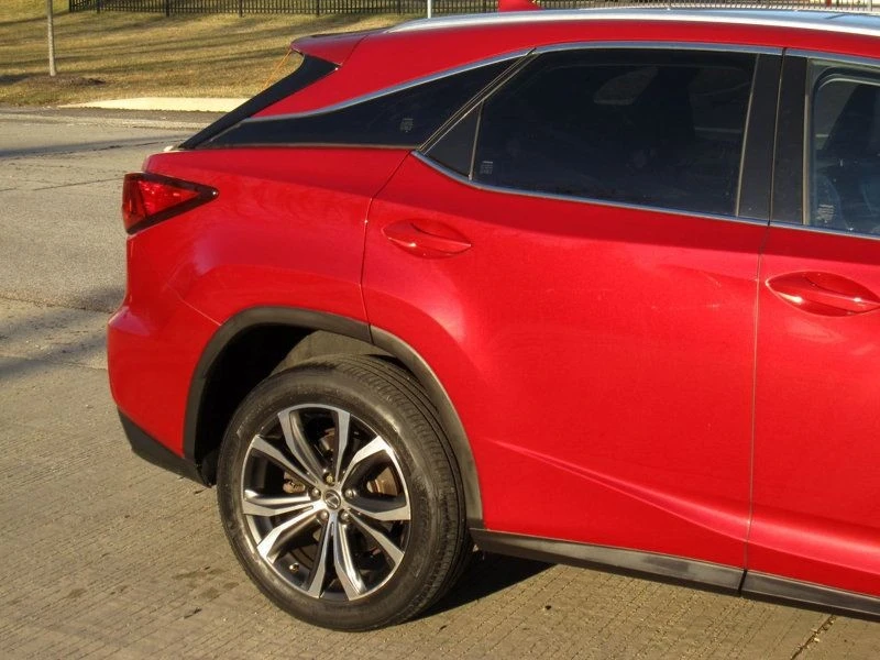 2018 Lexus RX 4th Gen - Image 11 of 12