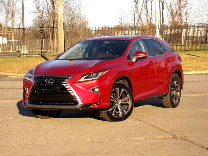 2018 Lexus RX 4th Gen - Image 3 of 12