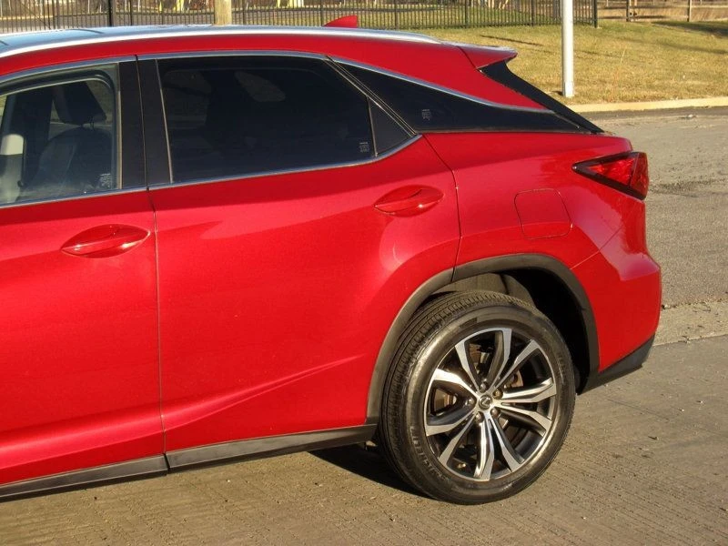 2018 Lexus RX 4th Gen - Image 8 of 12