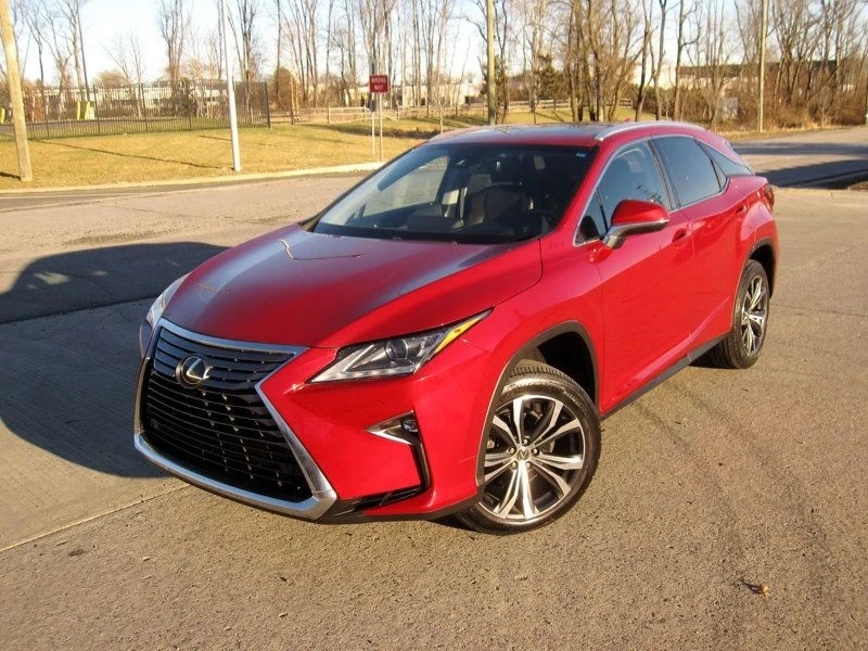 2018 Lexus RX 4th Gen - Image 4 of 12