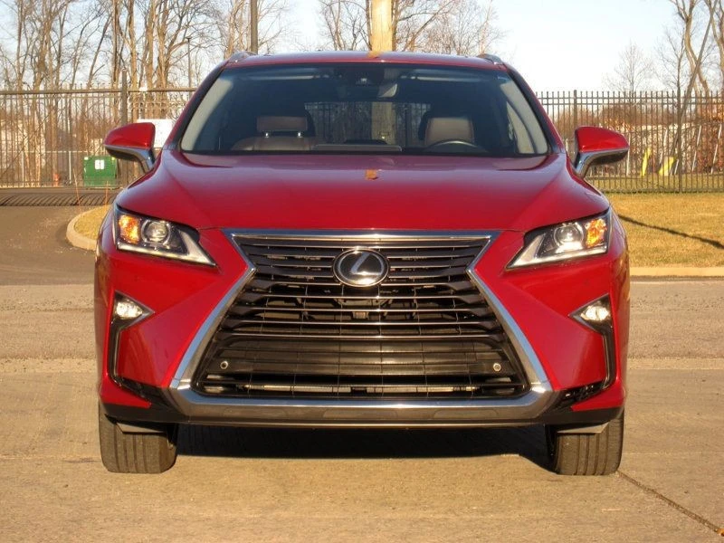 2018 Lexus RX 4th Gen - Image 5 of 12