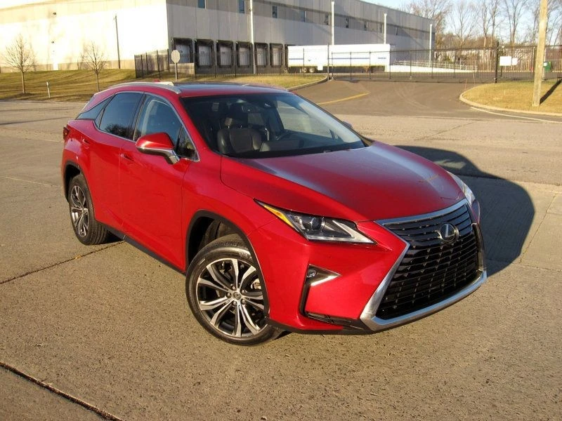 2018 Lexus RX 4th Gen - Image 2 of 12