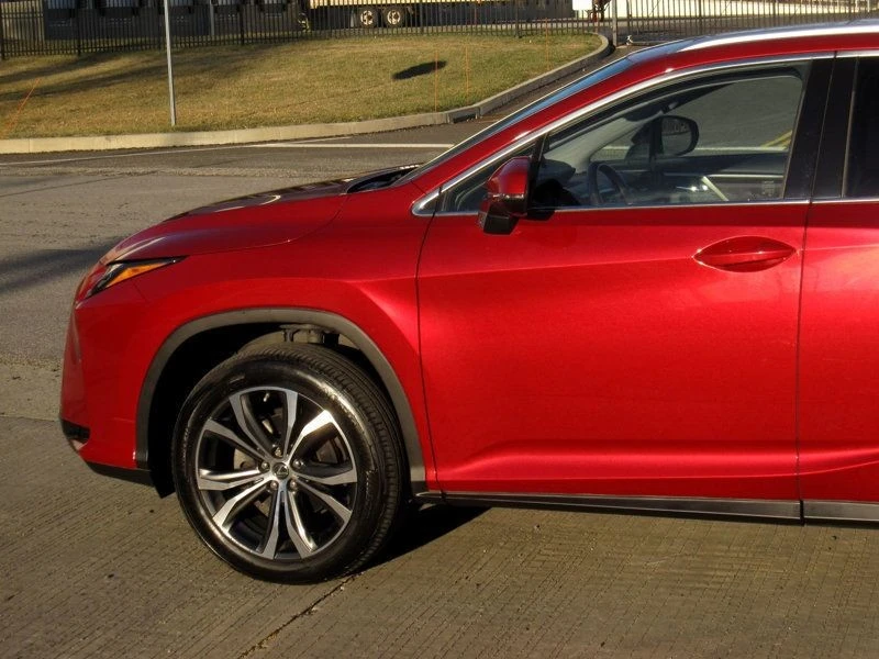 2018 Lexus RX 4th Gen - Image 7 of 12