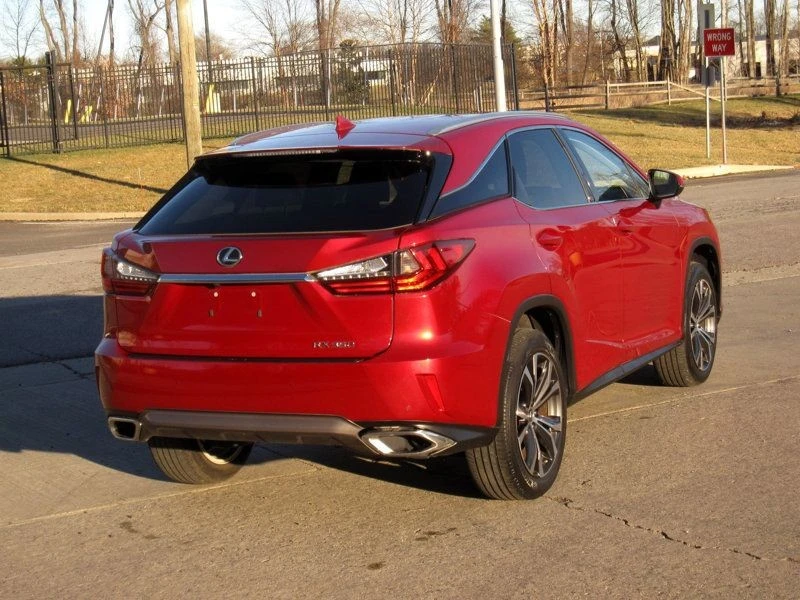 2018 Lexus RX 4th Gen - Image 12 of 12