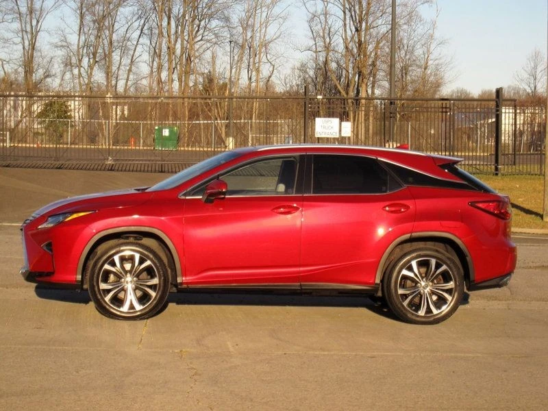 2018 Lexus RX 4th Gen - Image 6 of 12