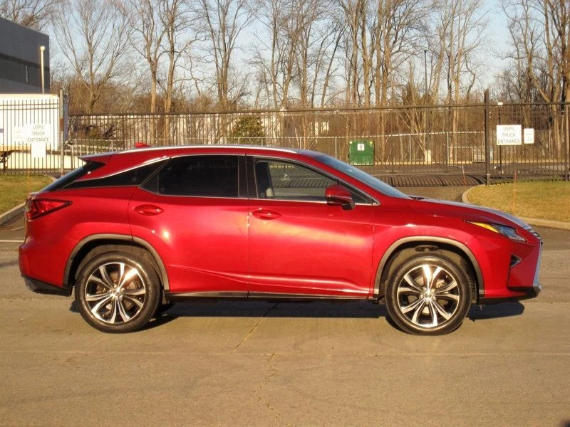 2018 Lexus RX 4th Gen - Image 9 of 12