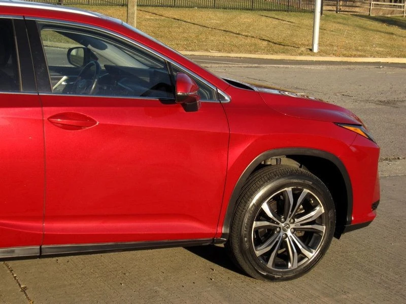2018 Lexus RX 4th Gen - Image 10 of 12