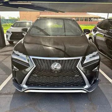 2018 Lexus RX 350 F Sport SUV 4D