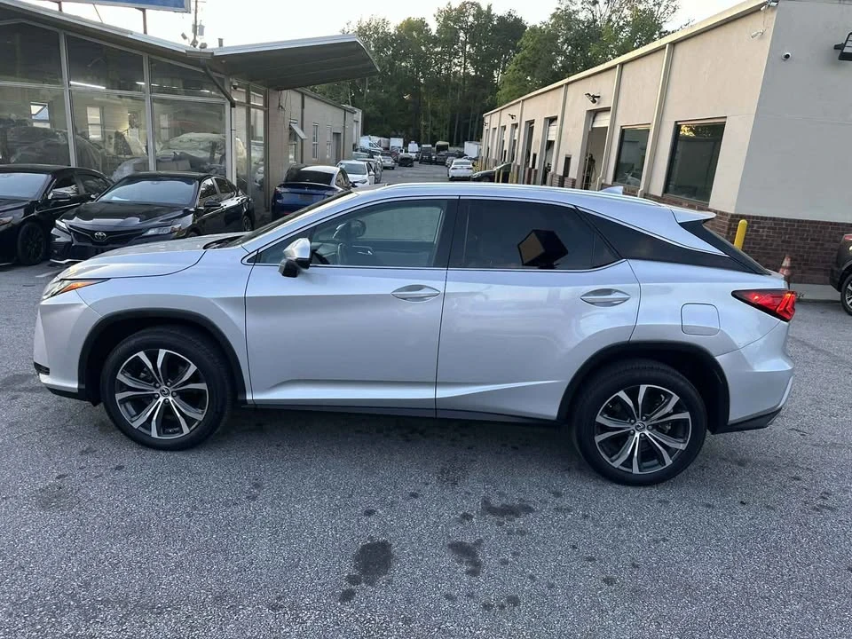 2018 Lexus RX 4th Gen - Image 8 of 16