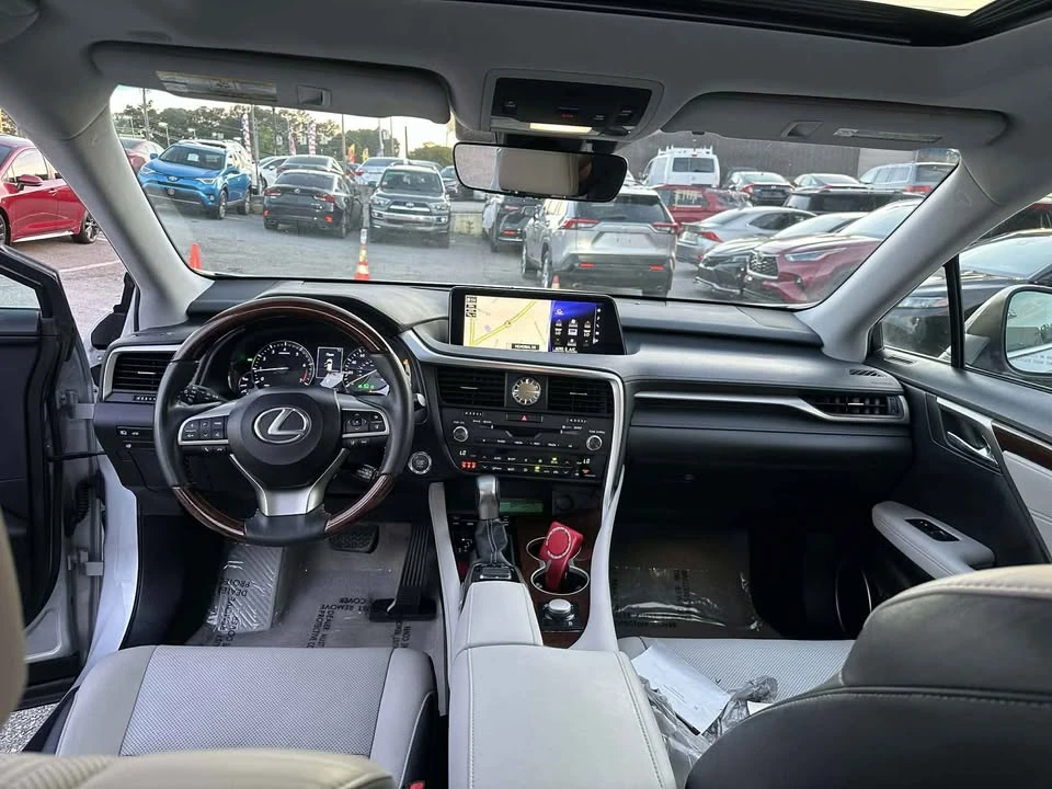 2018 Lexus RX 4th Gen - Image 12 of 16
