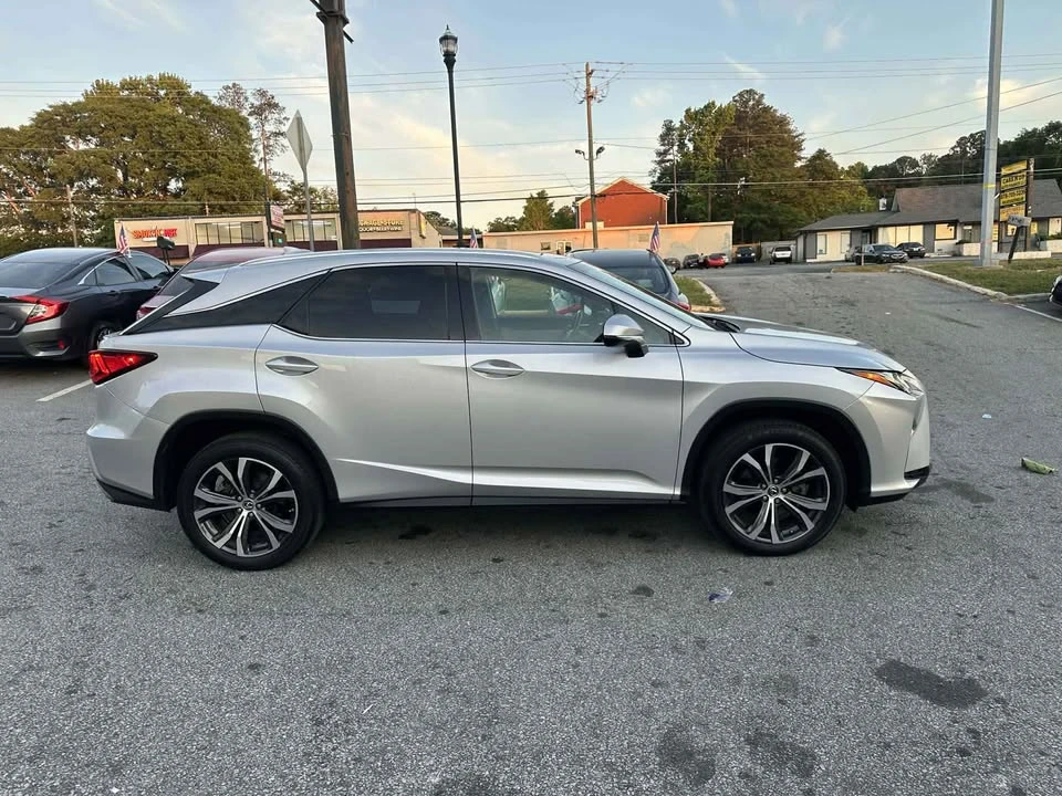 2018 Lexus RX 4th Gen - Image 7 of 16