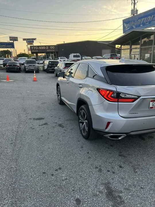 2018 Lexus RX 4th Gen - Image 6 of 16