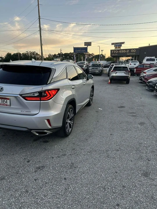 2018 Lexus RX 4th Gen - Image 5 of 16