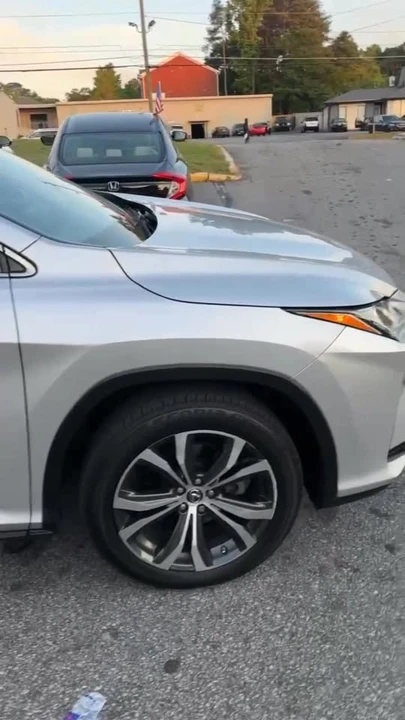 2018 Lexus RX 4th Gen - Image 16 of 16