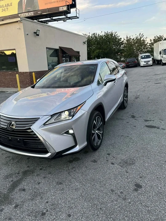 2018 Lexus RX 4th Gen - Image 2 of 16