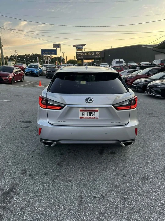 2018 Lexus RX 4th Gen - Image 4 of 16