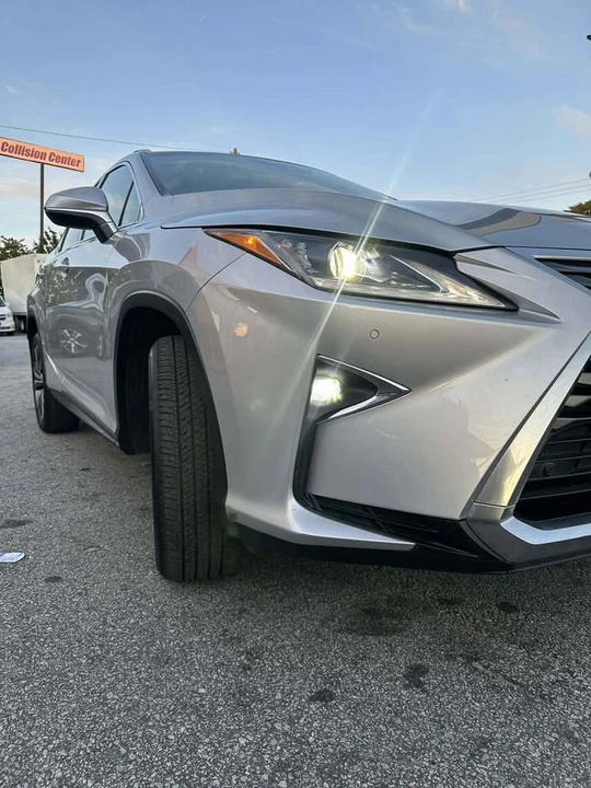 2018 Lexus RX 4th Gen - Image 10 of 16
