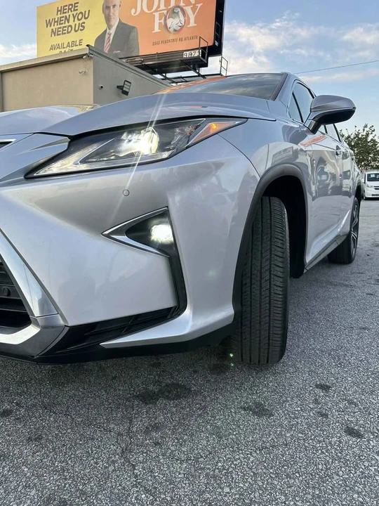 2018 Lexus RX 4th Gen - Image 9 of 16