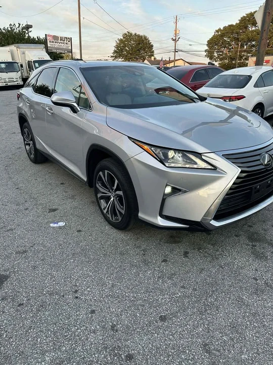 2018 Lexus RX 4th Gen - Image 3 of 16