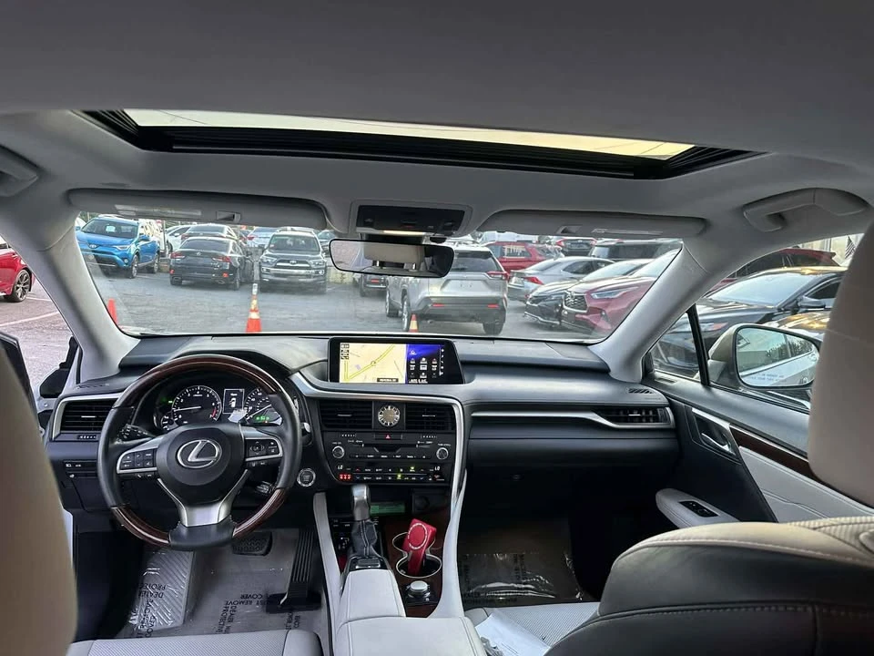 2018 Lexus RX 4th Gen - Image 11 of 16