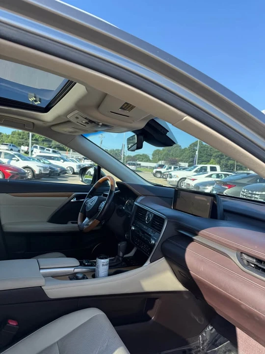 2018 Lexus RX 4th Gen - Image 8 of 10