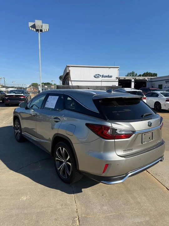 2018 Lexus RX 4th Gen - Image 5 of 10
