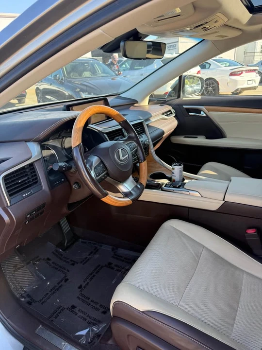2018 Lexus RX 4th Gen - Image 6 of 10