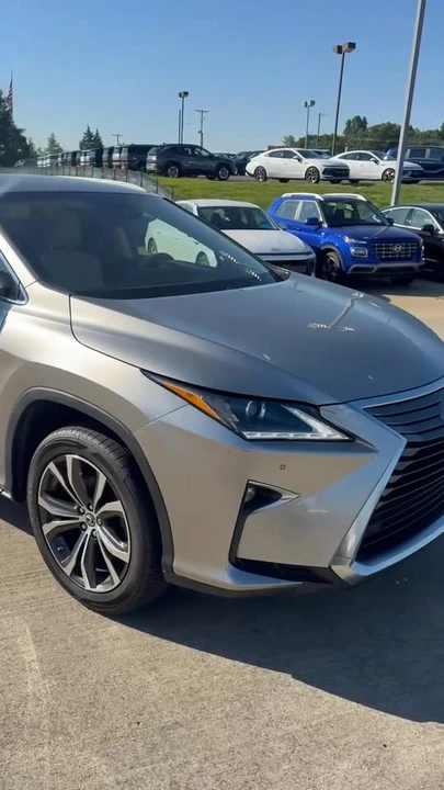 2018 Lexus RX 4th Gen - Image 10 of 10